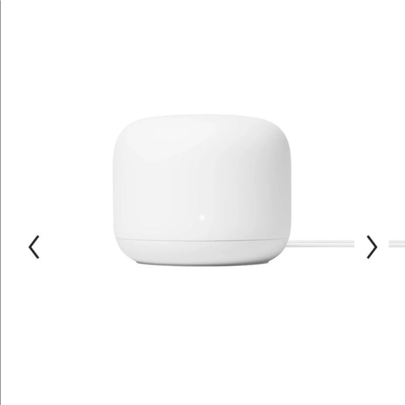 Google Nest WiFi Router Snow NEW - Picture 2 of 4